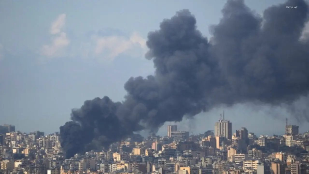 Israel Strikes Southern Lebanon Despite Trump’s Effort to Shore Up Ceasefire