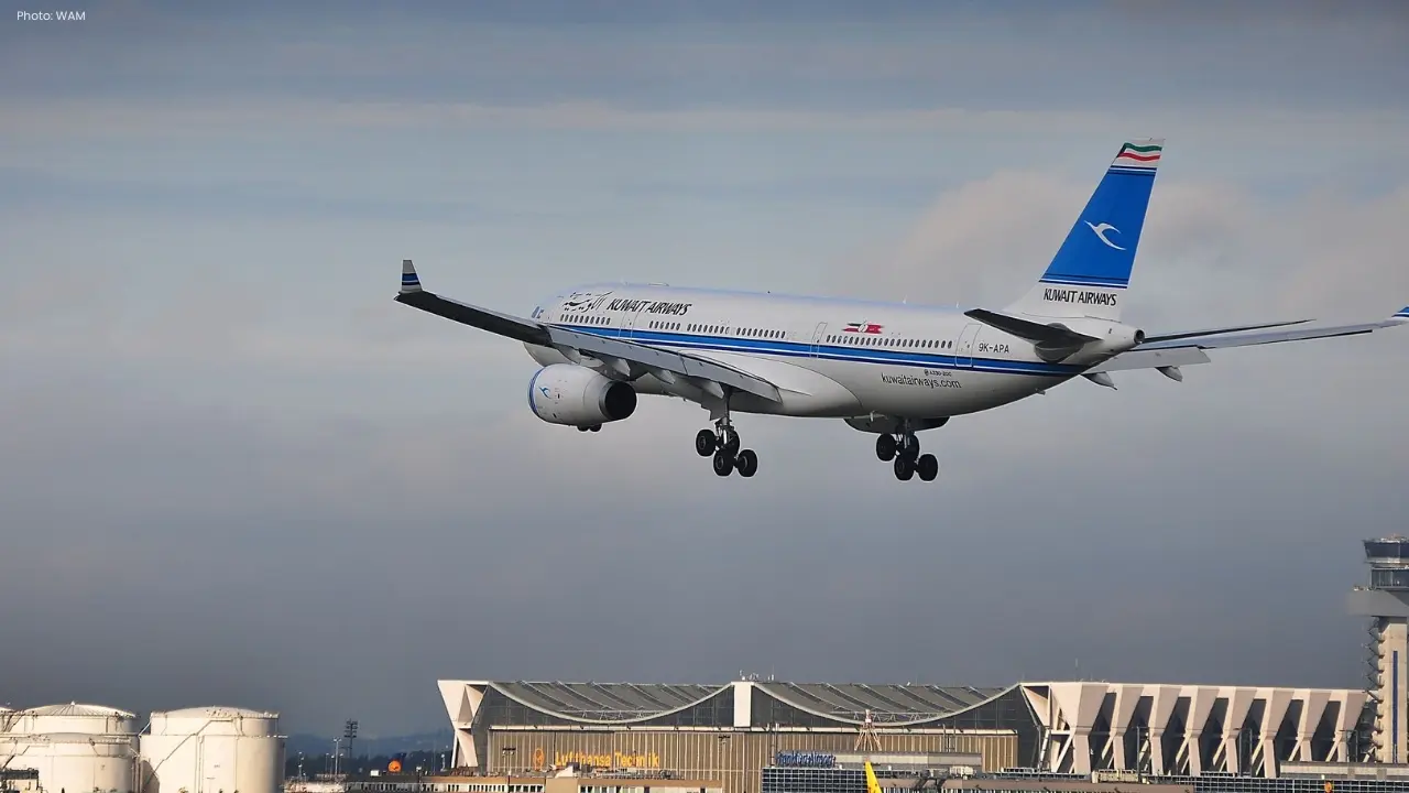 Missile Attack Disrupts Operations at Kuwait Airport