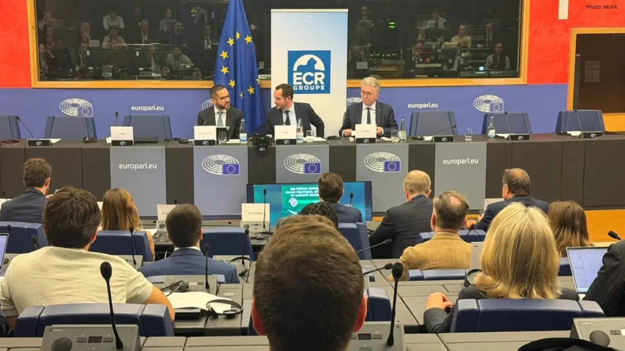UAE Advocates for Global Unity Against Muslim Brotherhood at EU Summit