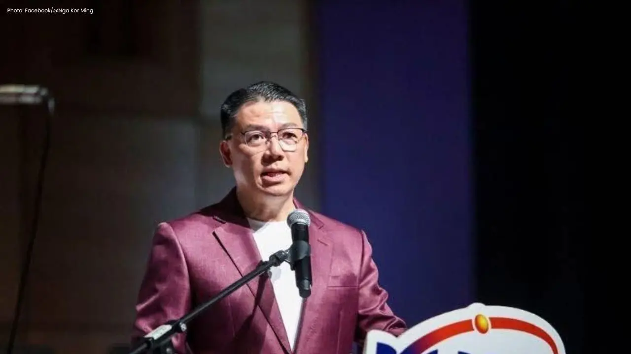 Nga Kor Ming: Culture and Arts Essential for Vibrant Cities