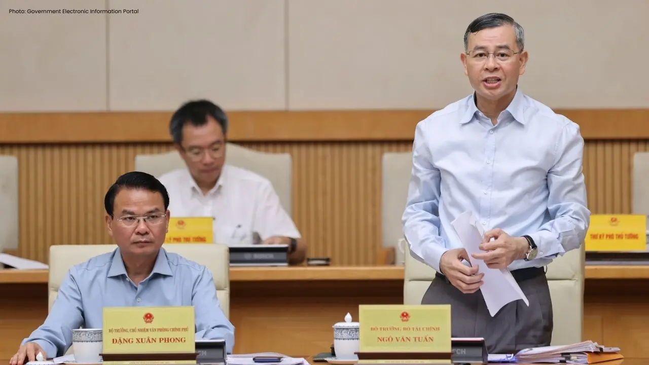 Vietnam's Economic Surge Amid Global Challenges