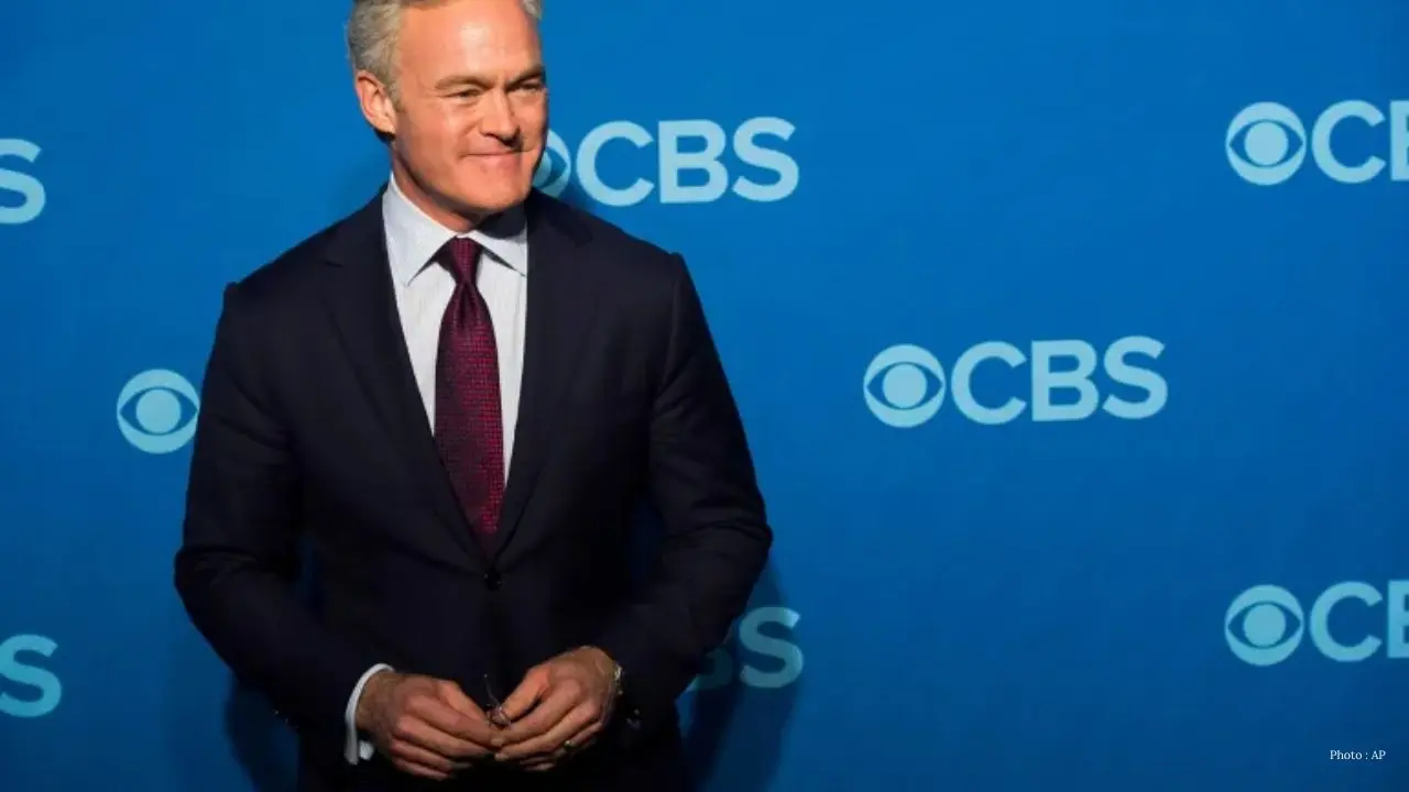 CBS Fires Scott Pelley After Clash With 60 Minutes Bosses