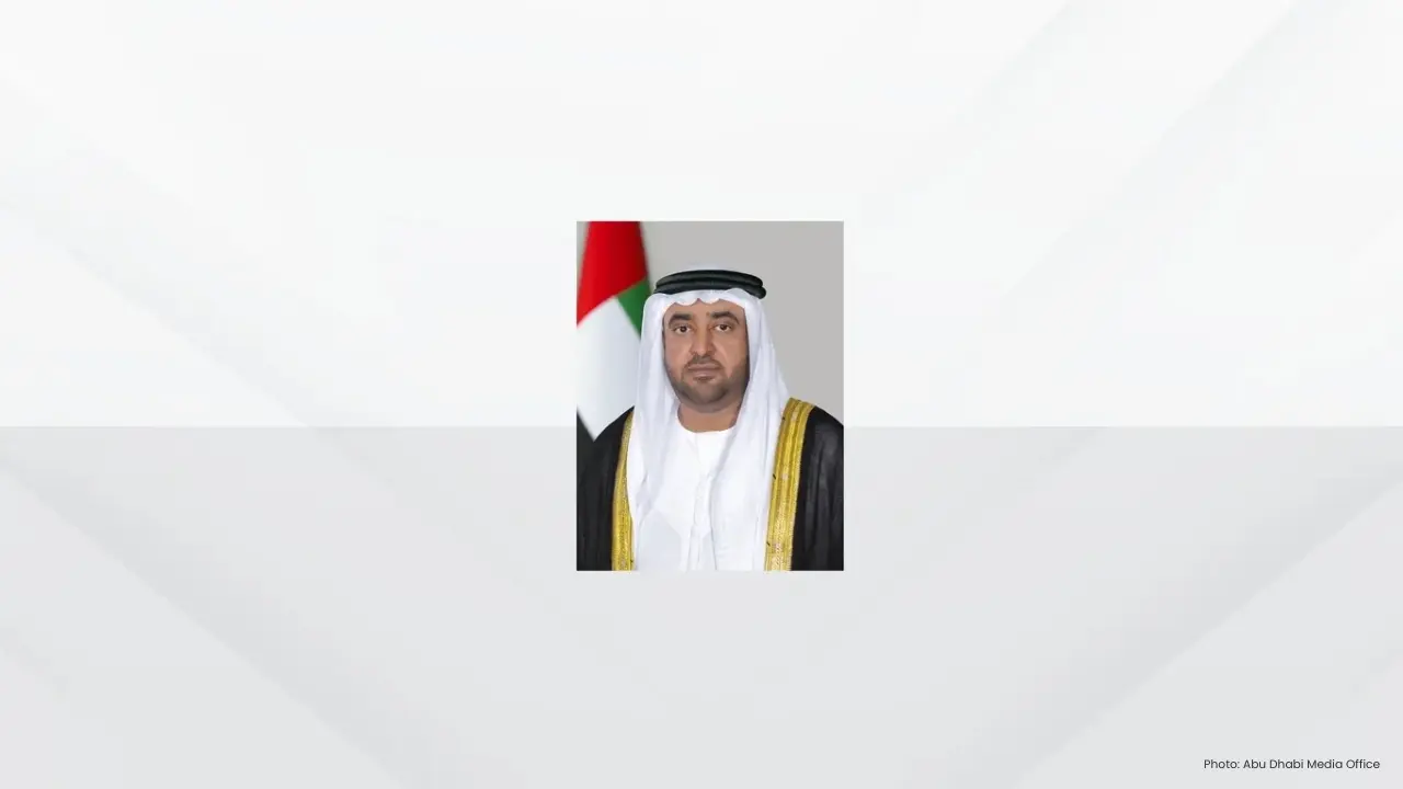 Sheikh Khaled Appoints Sheikh Mohammed as New Undersecretary in Al Ain