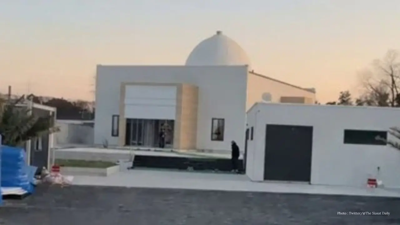 Unauthorised Mosque In Japan Sparks Row  Pak Mission Distances Itself