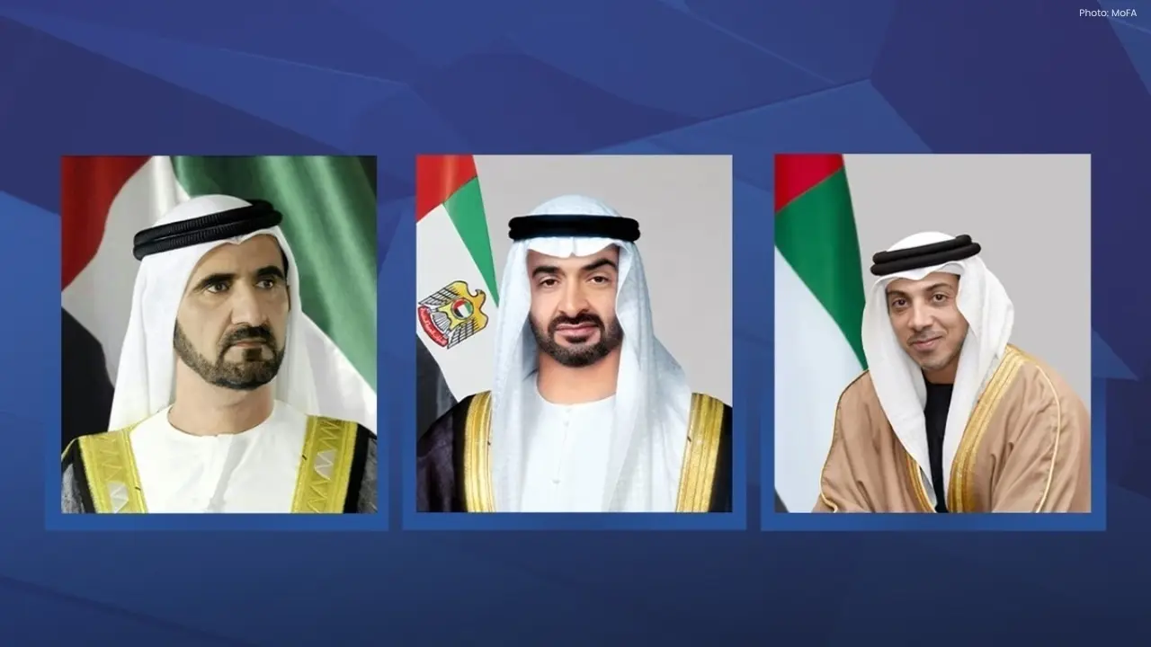 UAE Leaders Extend Congratulations to Italy for Republic Day