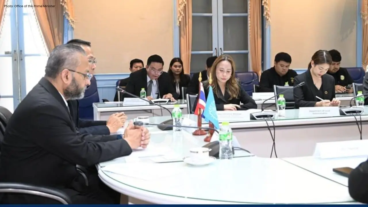 Thailand Enhances Sustainable Development Goals with UN-Habitat Partnership
