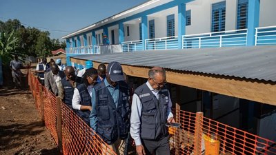 WHO Drastically Revises Ebola Case Count In Congo Down to 116 from Over 1,000