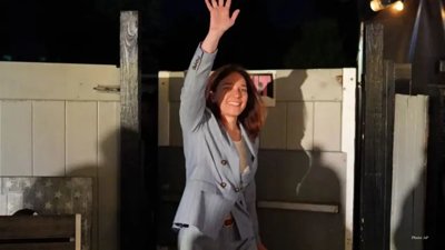 Rebecca Bennett Wins New Jersey Democratic Primary  to Face Trump Ally Kean