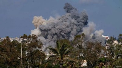 Tensions Between Israel and Hezbollah Escalate Following Strikes in Southern Lebanon