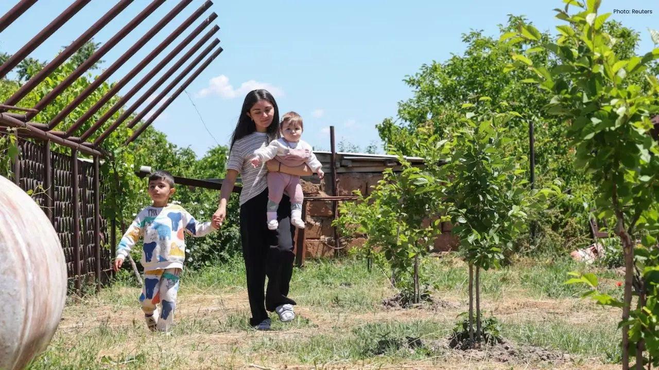 Armenia's Election: A Crucial Test for Pashinyan's Vision of Peace