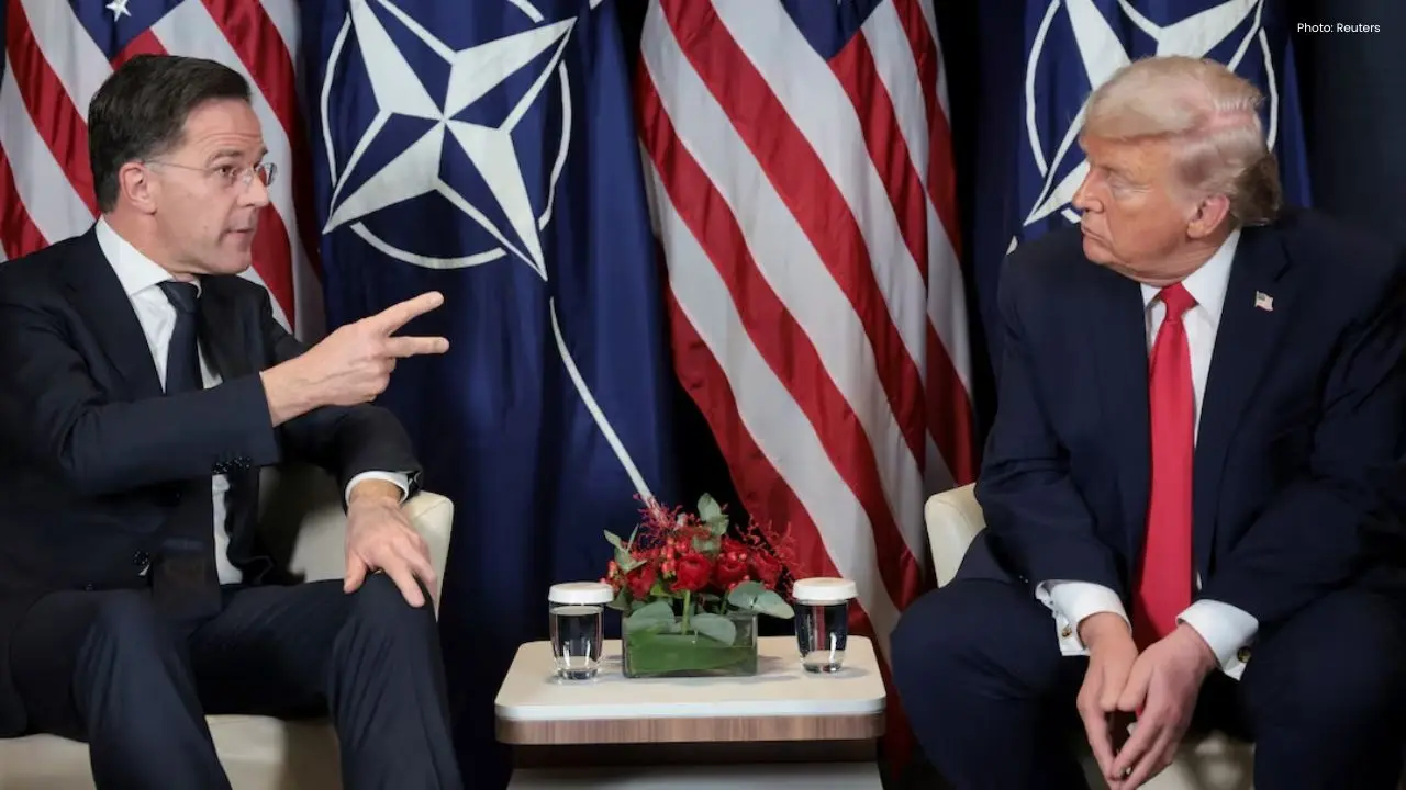 Trump Set to Join NATO Summit in Turkey This July
