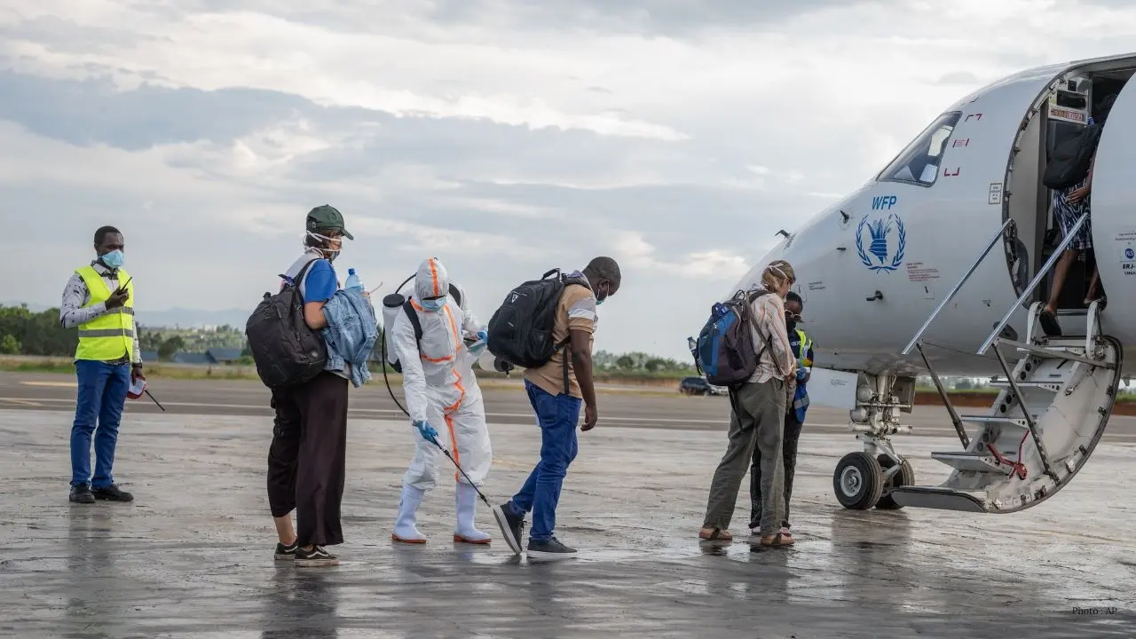 WHO Says Ebola Response Improving In Congo