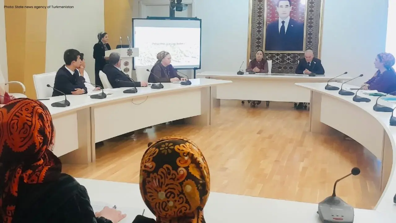 Turkmenistan Showcases Sustainable Industrial Innovations