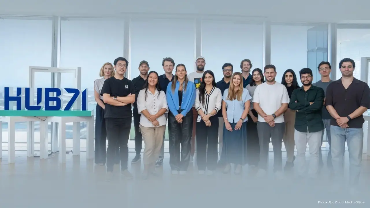 Hub71 Welcomes 27 International Startups in Cohort 18