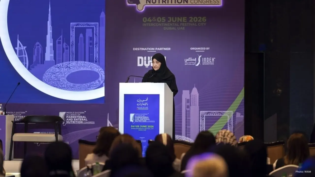 MEAPEN 2026 Kicks Off in Dubai, Highlighting Innovations in Nutrition