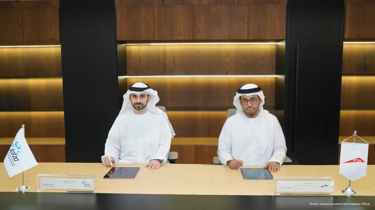 RTA Partners with JAFZA to Enhance Road Safety in Dubai