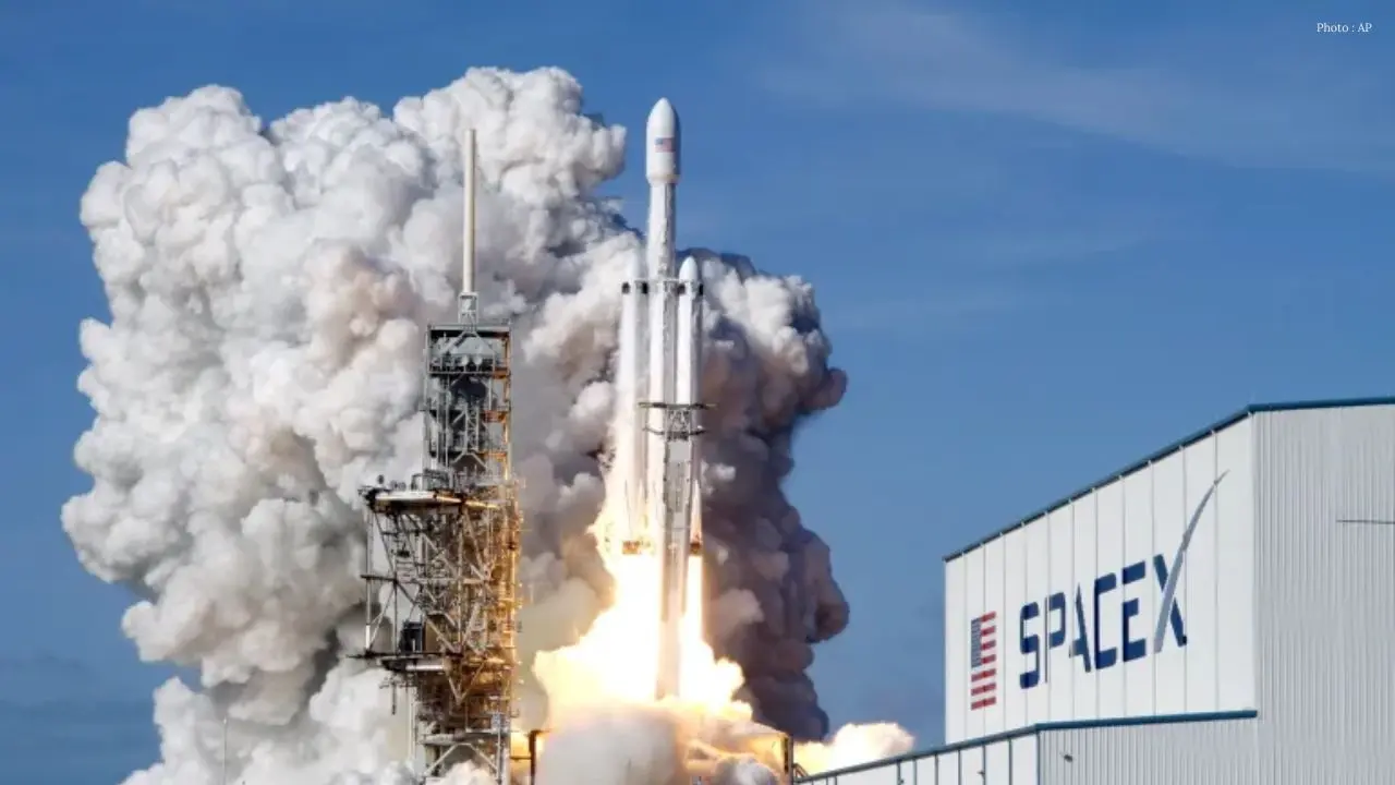SpaceX Targets $1.77 Trillion Valuation In IPO
