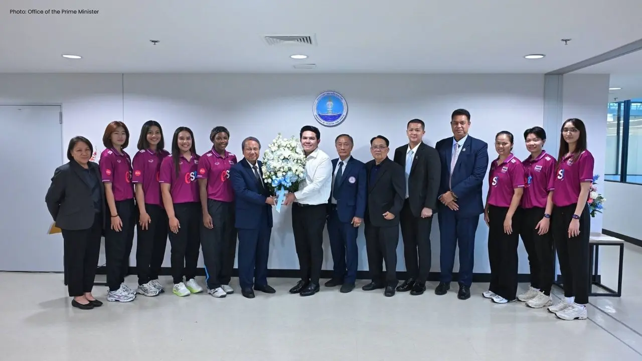 Thailand Puts Spotlight on Sports Tourism with VNL 2026