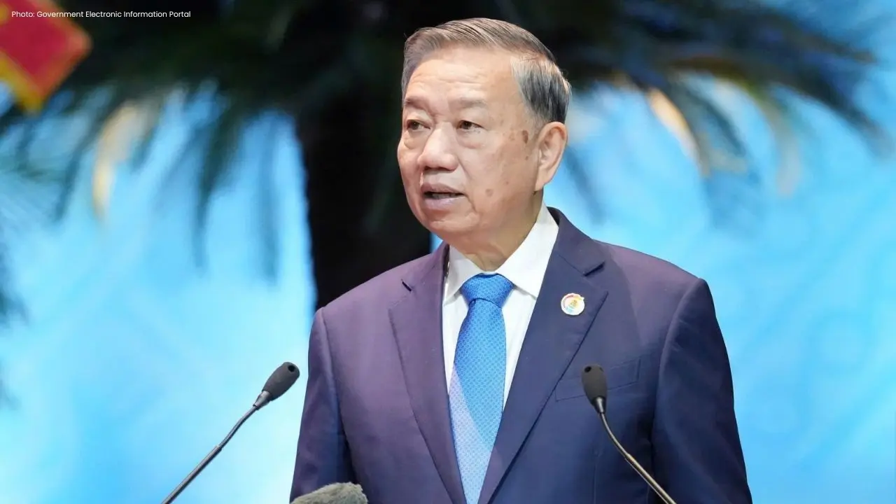 To Lam Advocates for Comprehensive Reforms in Vietnam's Trade Union System