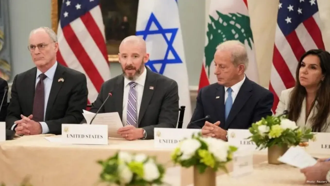 Ceasefire Prospects Grow Between Israel and Lebanon Amid Peace Talks