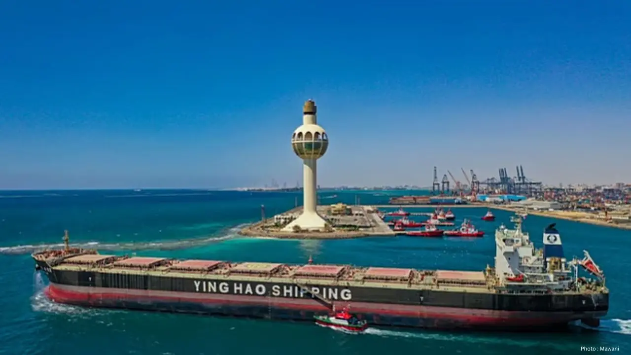 Saudi Arabia Unveils New Red Sea Shipping Route Enhancing Trade Links with India and Djibouti