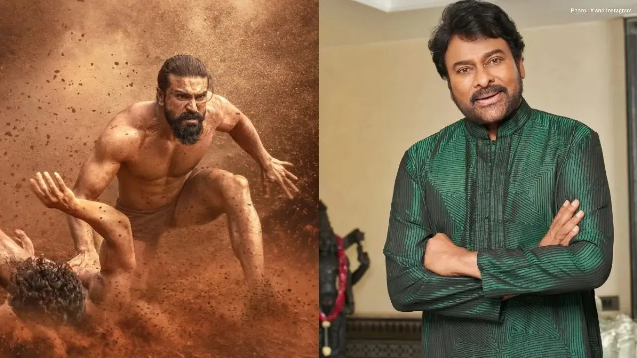 Enthusiastic Crowds Welcome Peddi as Ram Charan Makes His Return