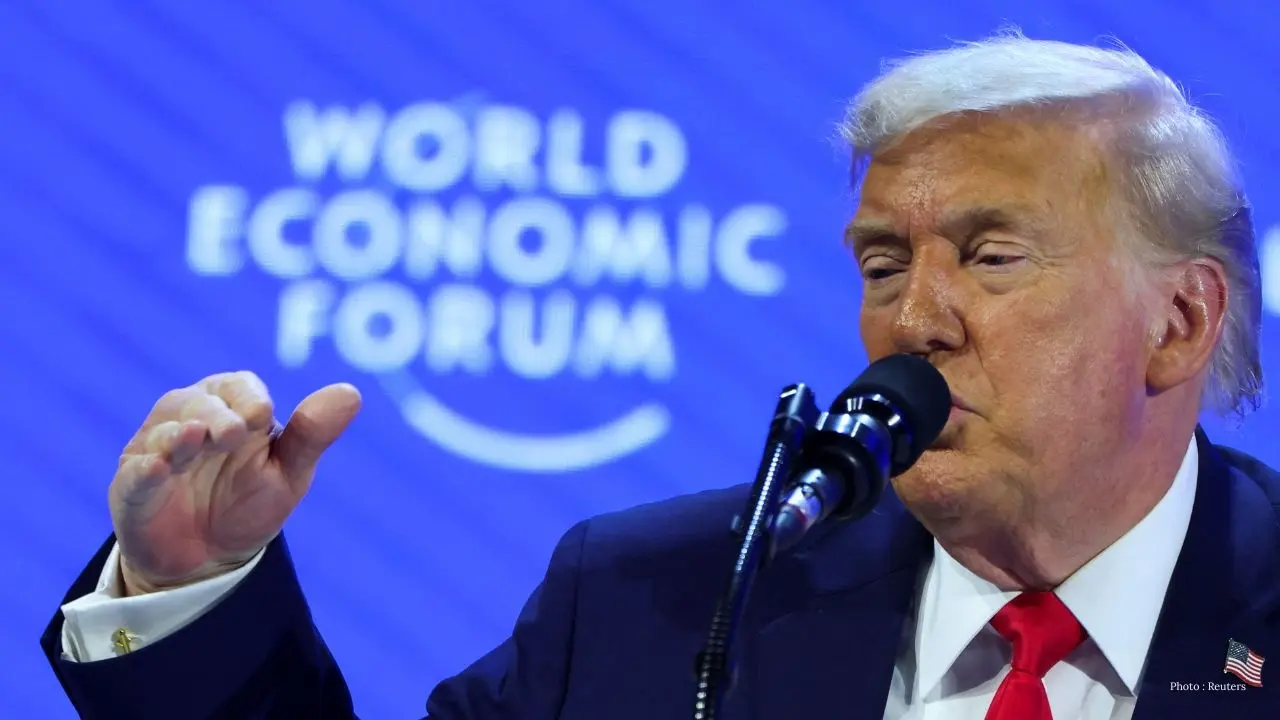 Trump  Willing To Use Any Leverage Room for Optimism Remains