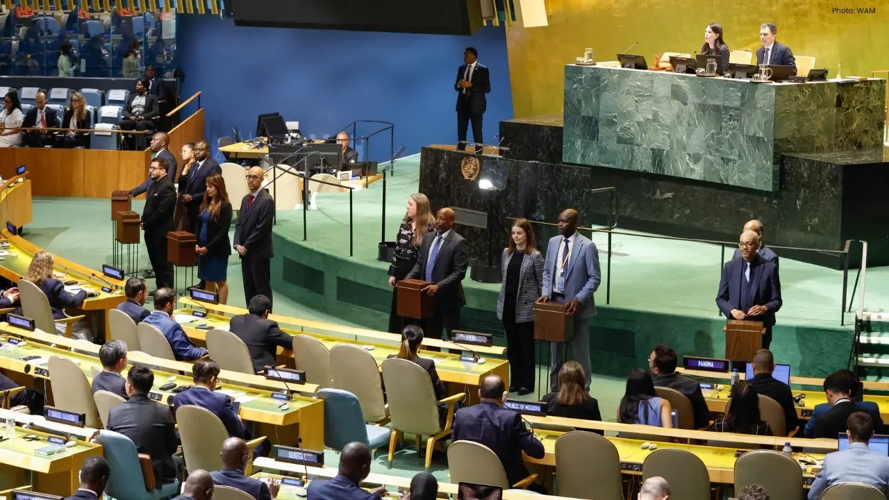 Five Nations Set to Join UN Security Council for 2027-2028
