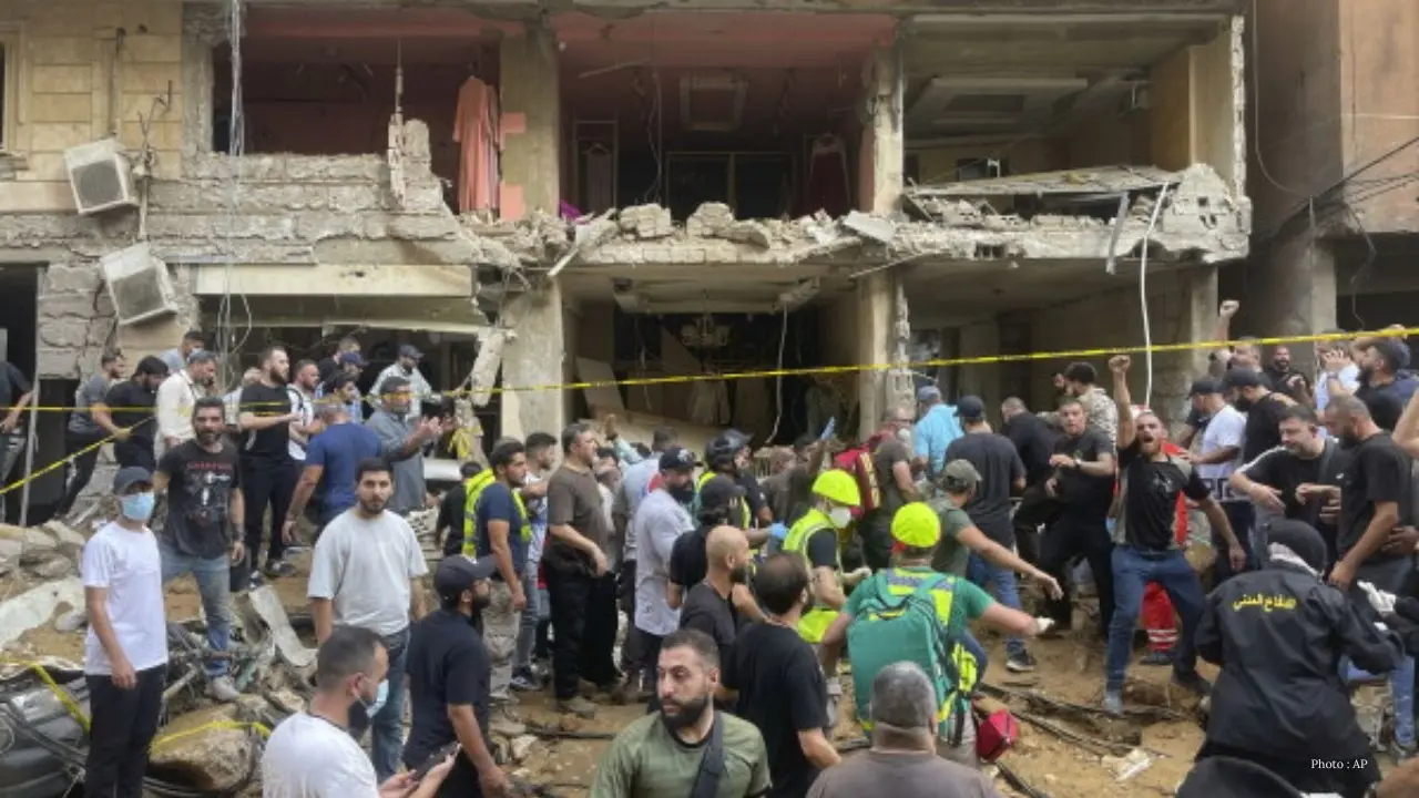 Israel And Lebanon Renew Fragile Ceasefire