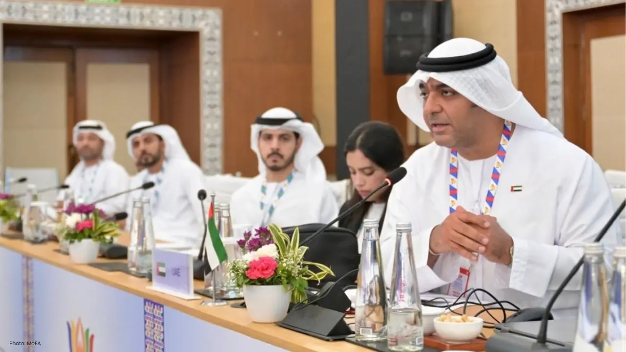 UAE Enhances Commitment to Counter-Terrorism at BRICS Meeting