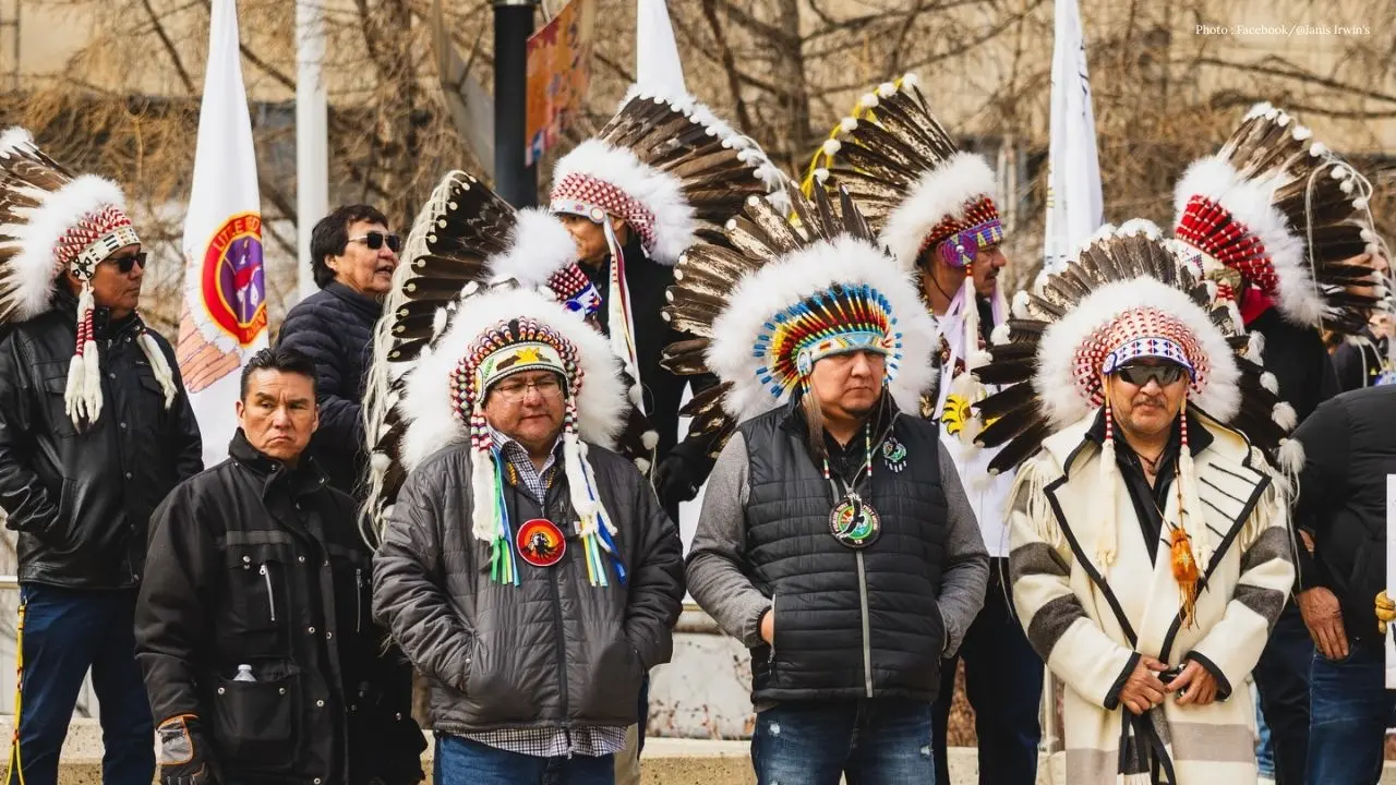 First Nations Warn Of Action Over Alberta Referendum