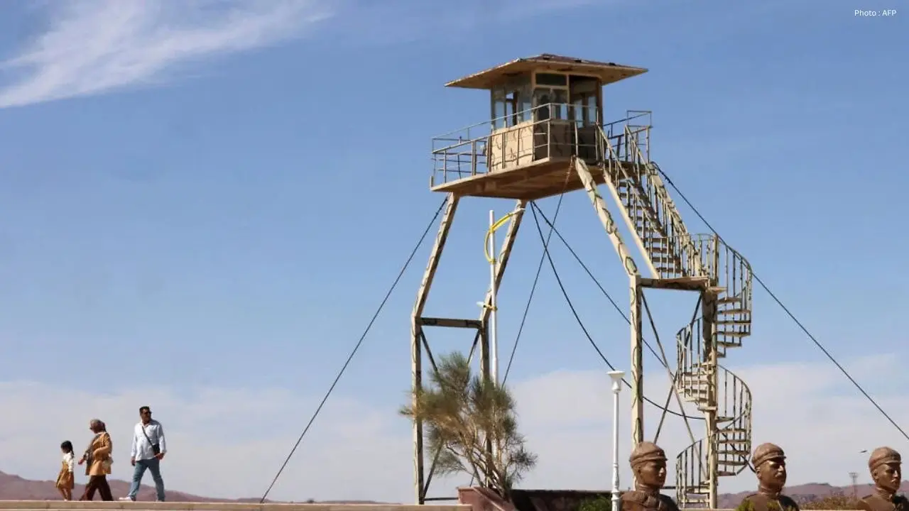 Israeli Covert Mission Near Iran Border Sheds Light on Regional Tensions