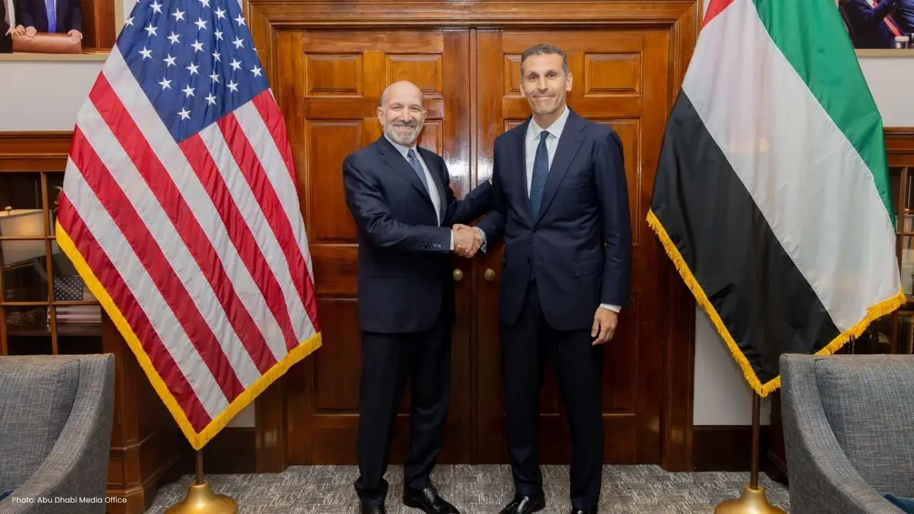 UAE Shatters US Investment Goals, Strengthens AI Collaboration
