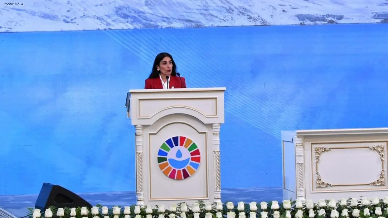 UAE Readies for UN Water Conference 2026 in Abu Dhabi