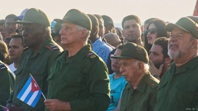 Cuban President Díaz-Canel Faces US Sanctions Amid Growing Tensions