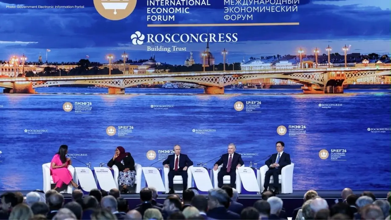 Kyrgyzstan Aims for Greater EAEU Influence at SPIEF 2026