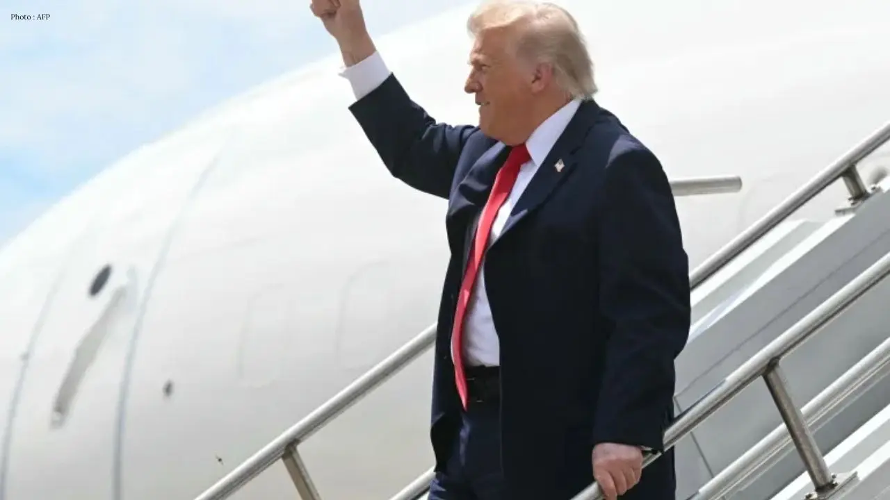 Trump Appeals To Farmers Facing Rising Costs