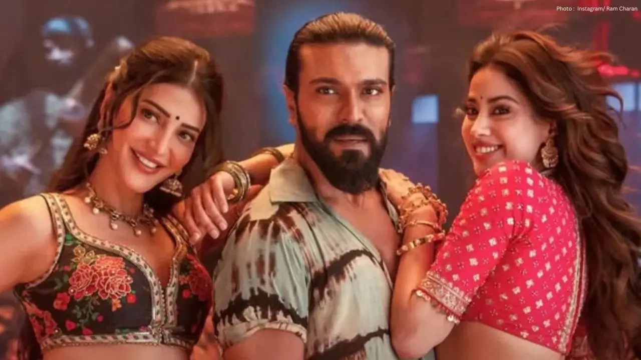 Peddi Achieves Rs 150 Crore at the Global Box Office in Just 48 Hours
