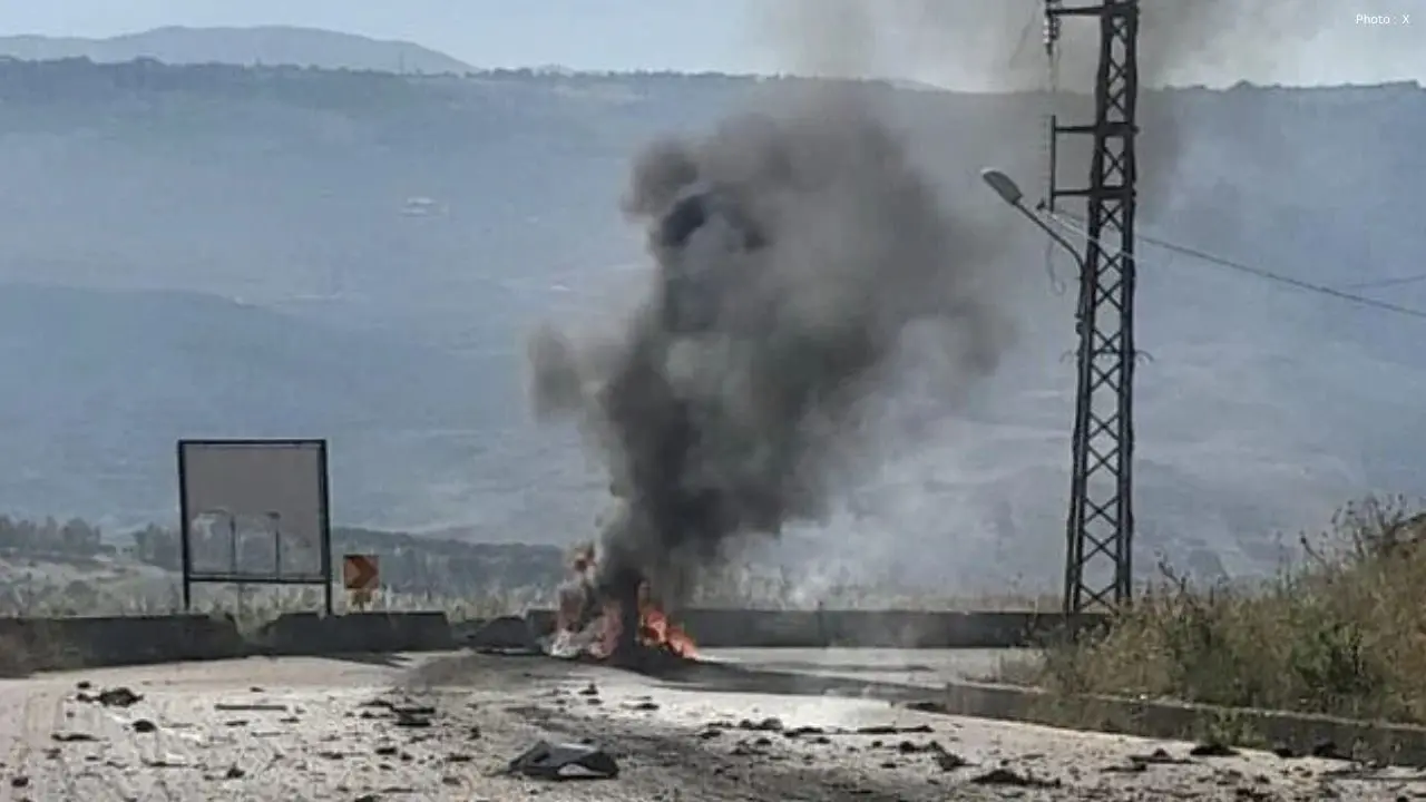 IDF Attack on Lebanese Military Vehicle Heightens Border Tensions