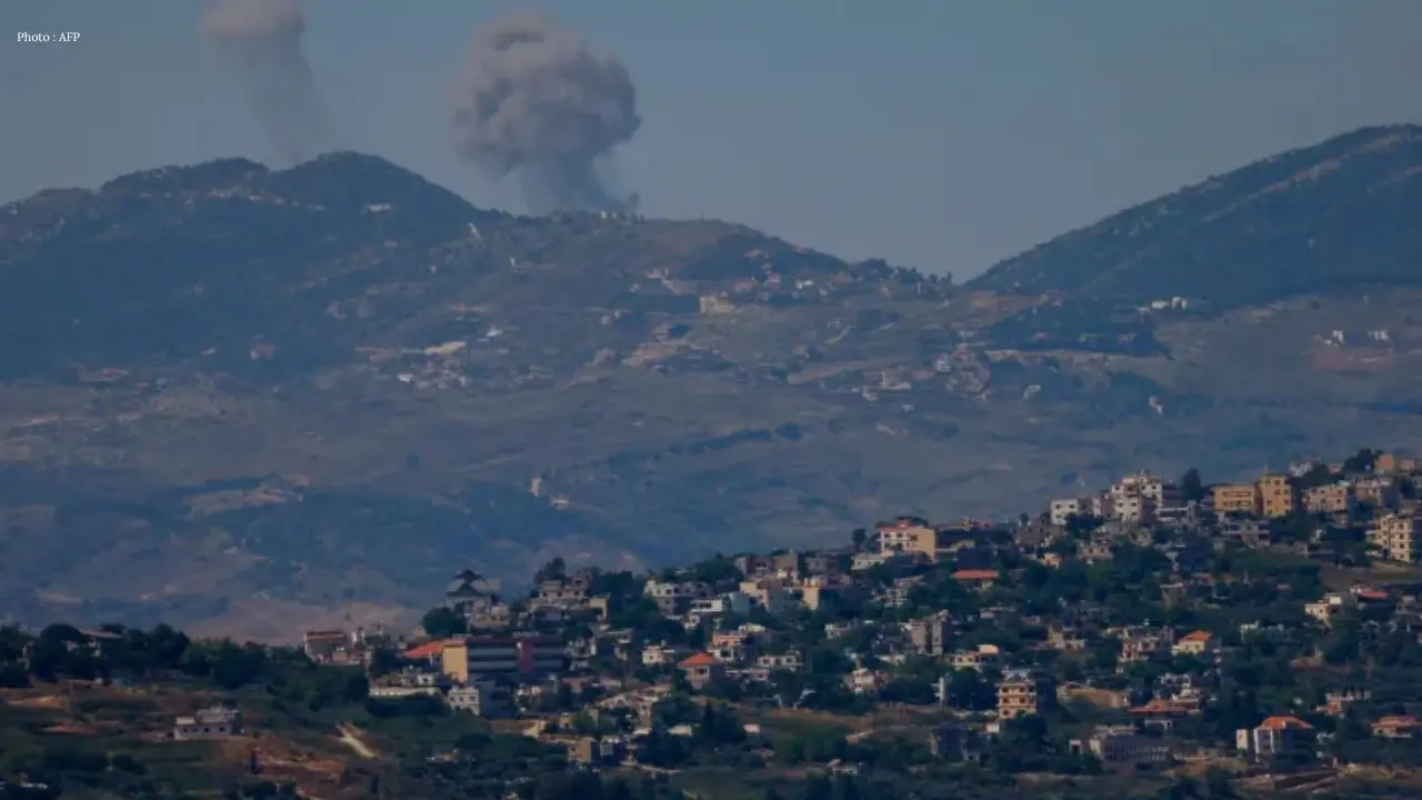US Intercepts Iranian Attacks As Lebanon Fighting Continues