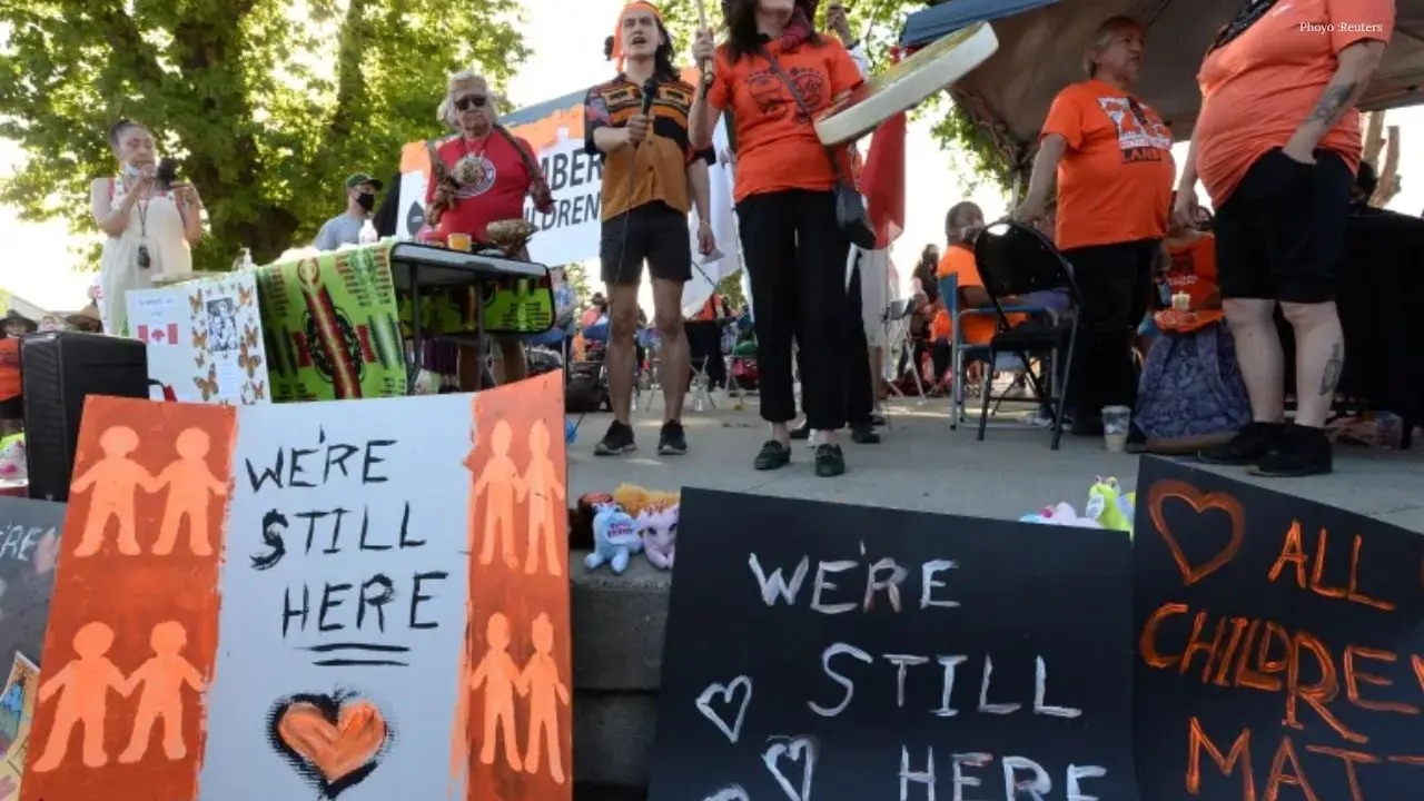 Debate Grows Over Residential School Denialism Laws