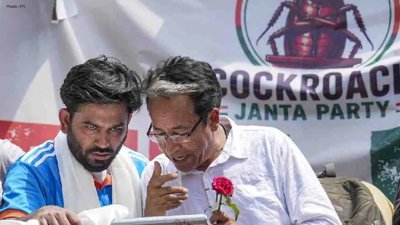 Sonam Wangchuk Highlights Education Accountability at Delhi Protest