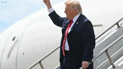 Trump Appeals To Farmers Facing Rising Costs