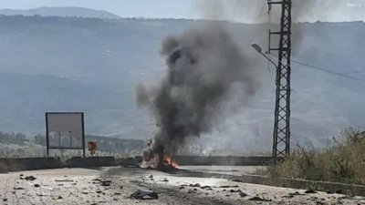 IDF Attack on Lebanese Military Vehicle Heightens Border Tensions
