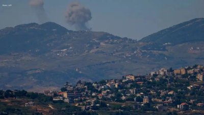 US Intercepts Iranian Attacks As Lebanon Fighting Continues
