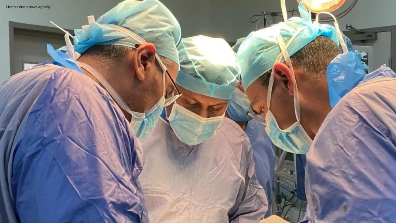 Sur Hospital Achieves Major Milestone with Colon Tumor Surgery