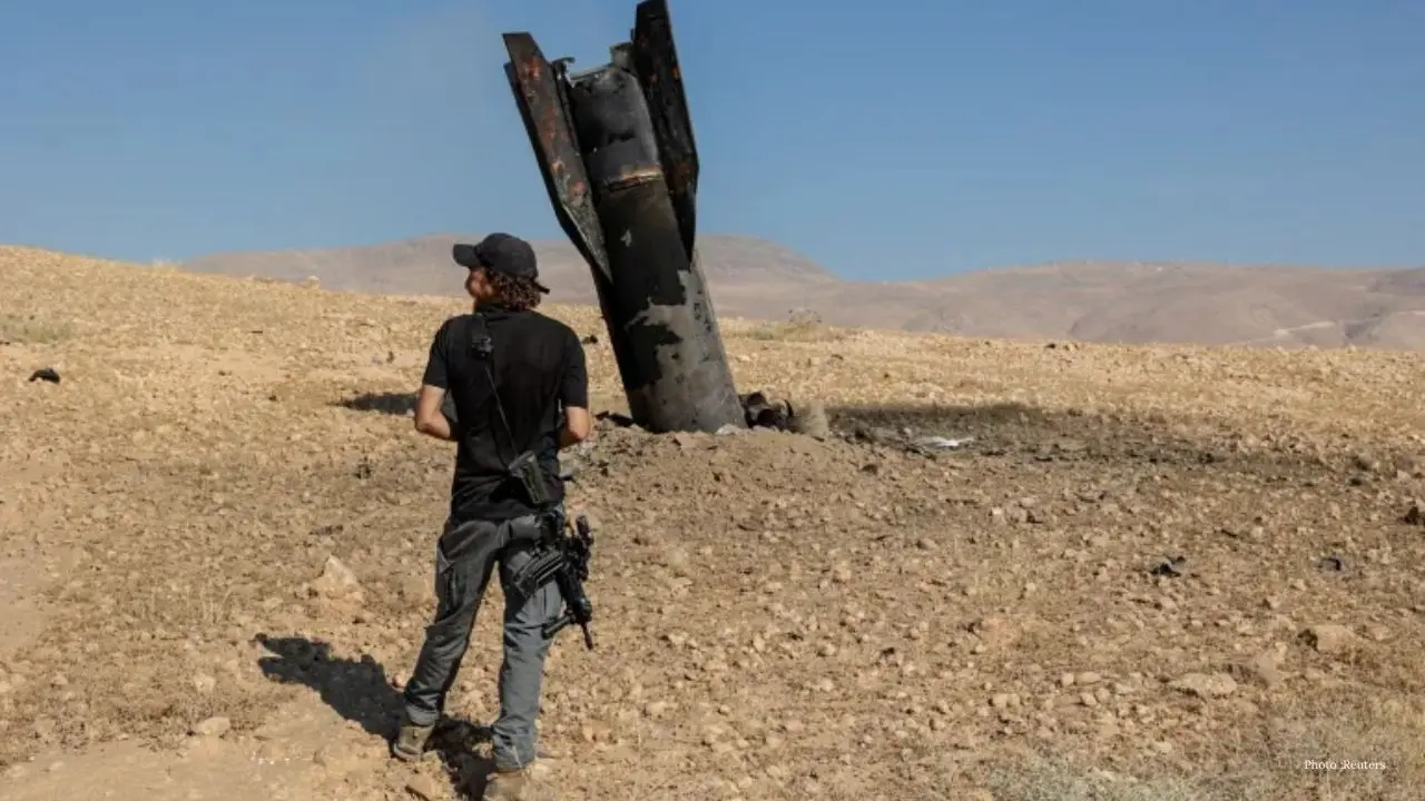 Israel And Iran Exchange Strikes as Ceasefire Weakens