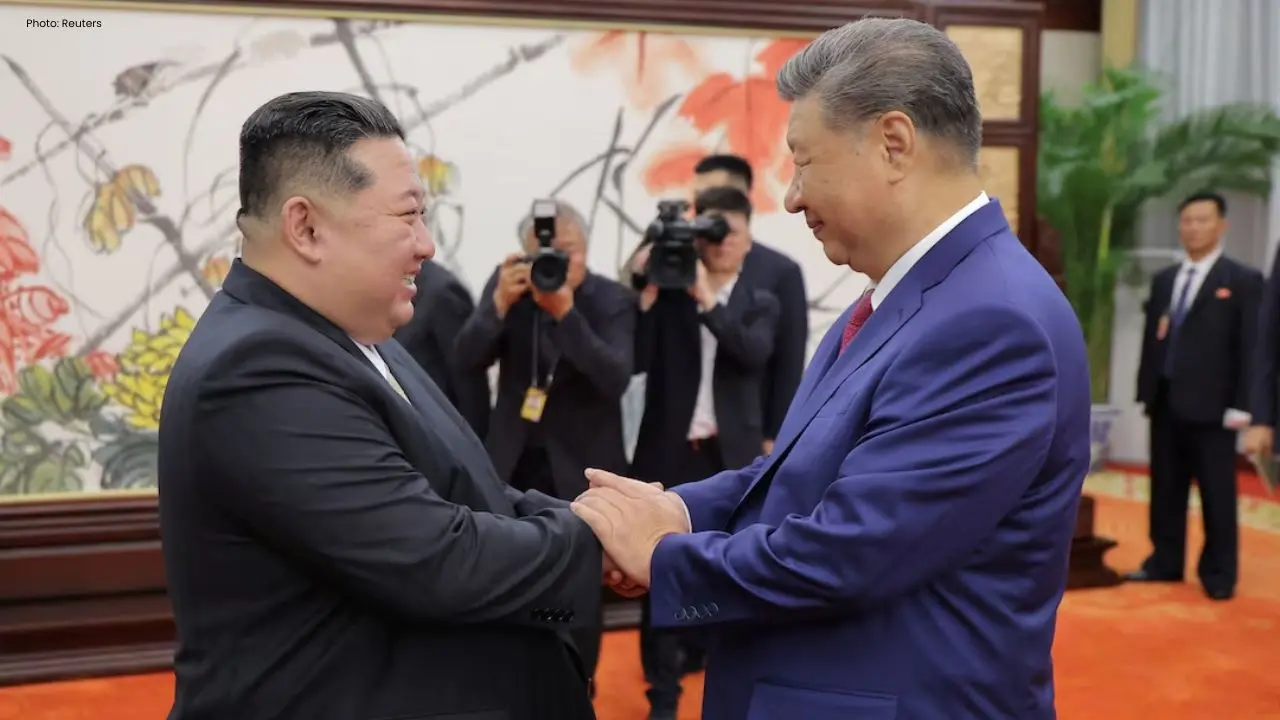 Xi Jinping Marks New Chapter in Relations with North Korea