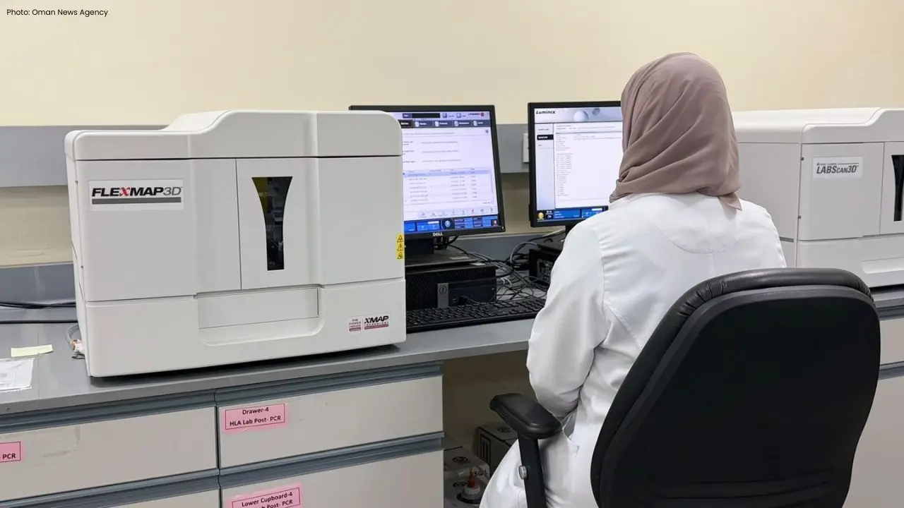 Oman Unveils State-of-the-Art Tissue Lab to Enhance Organ Transplants