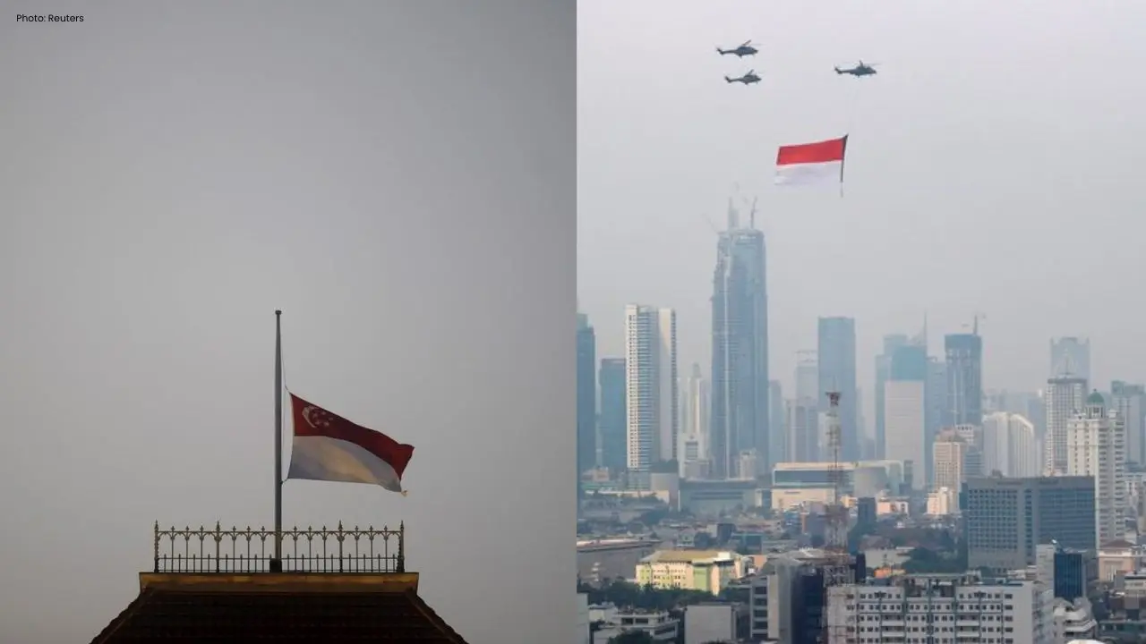 Singapore and Indonesia Fortify Economic Collaboration